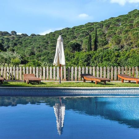 Bicentennial House In Porto De Mos With Mountain View And Pool Dış mekan fotoğraf