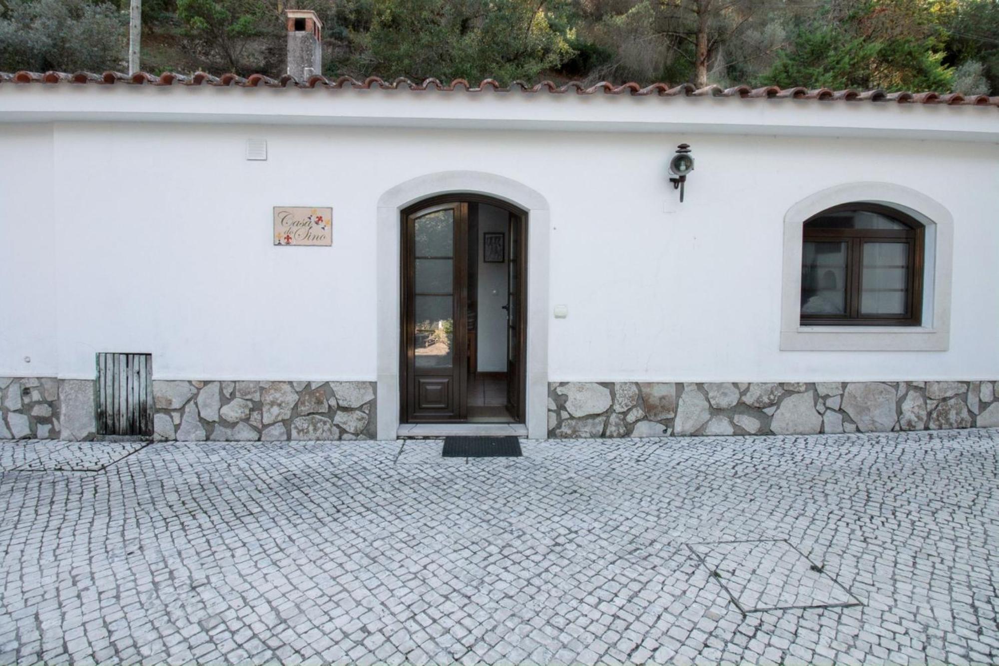 Bicentennial House In Porto De Mos With Mountain View And Pool Dış mekan fotoğraf