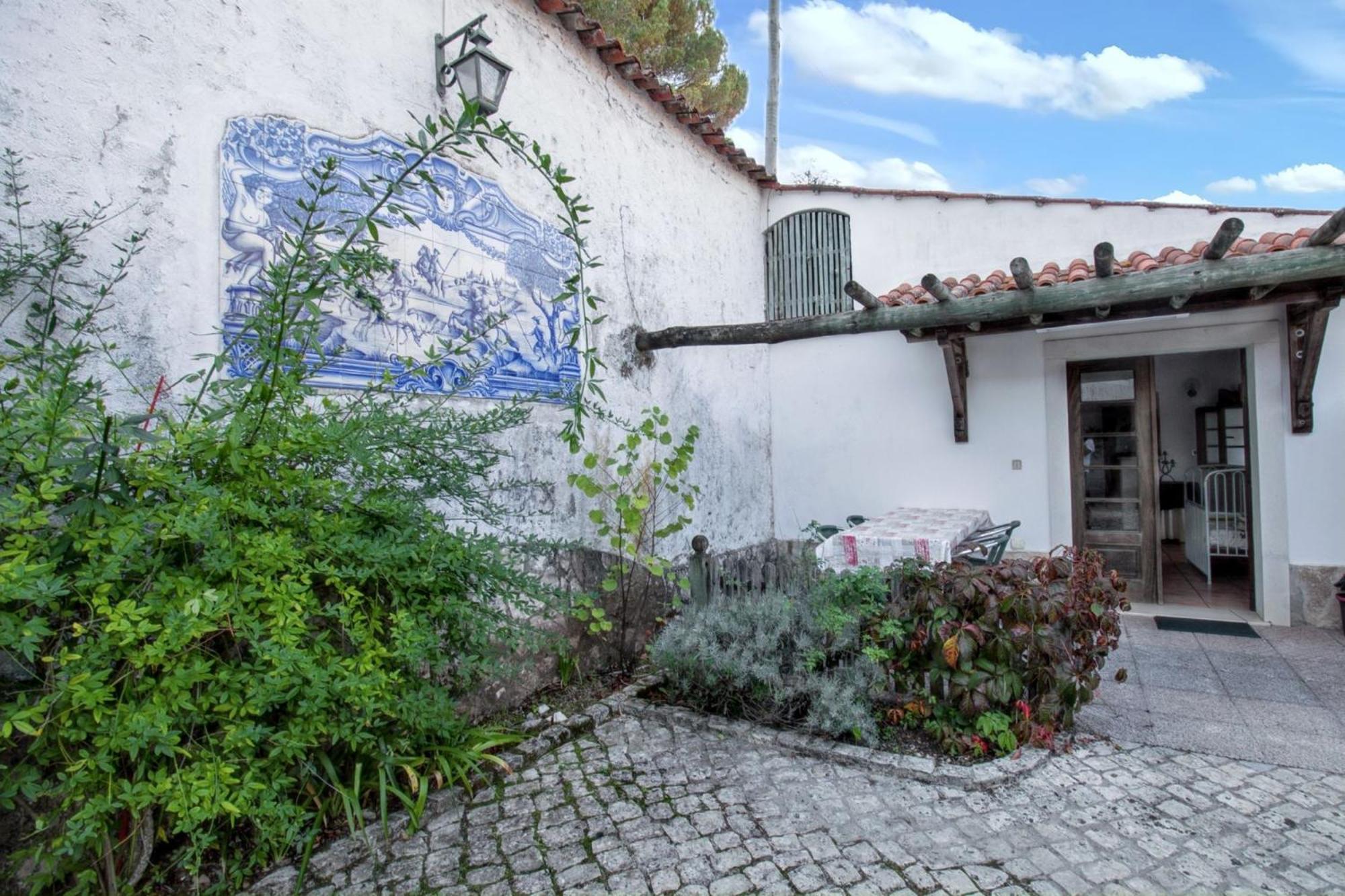 Bicentennial House In Porto De Mos With Mountain View And Pool Dış mekan fotoğraf