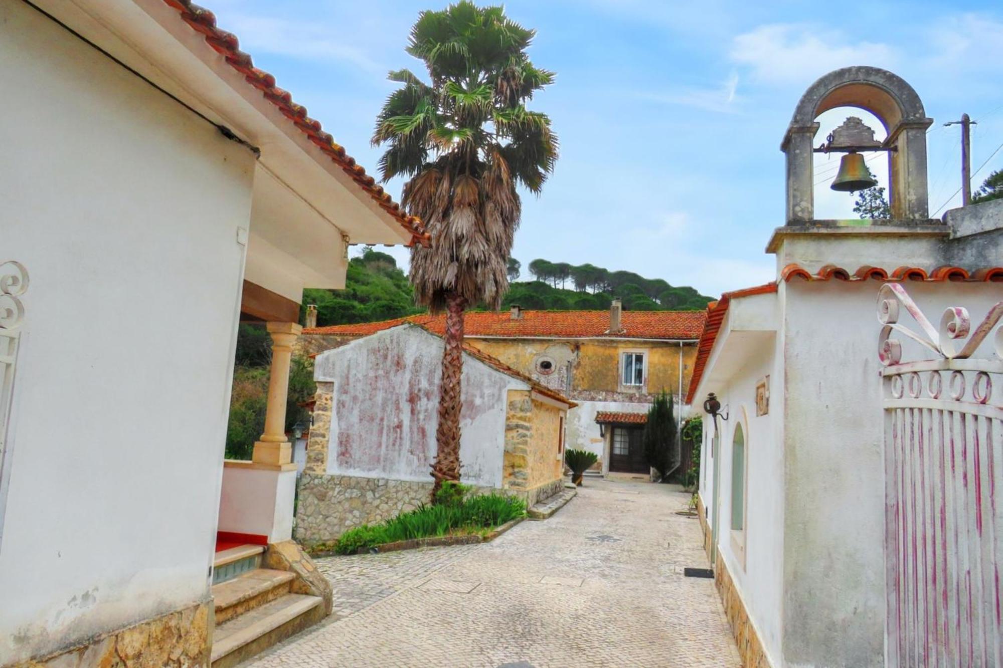 Bicentennial House In Porto De Mos With Mountain View And Pool Dış mekan fotoğraf