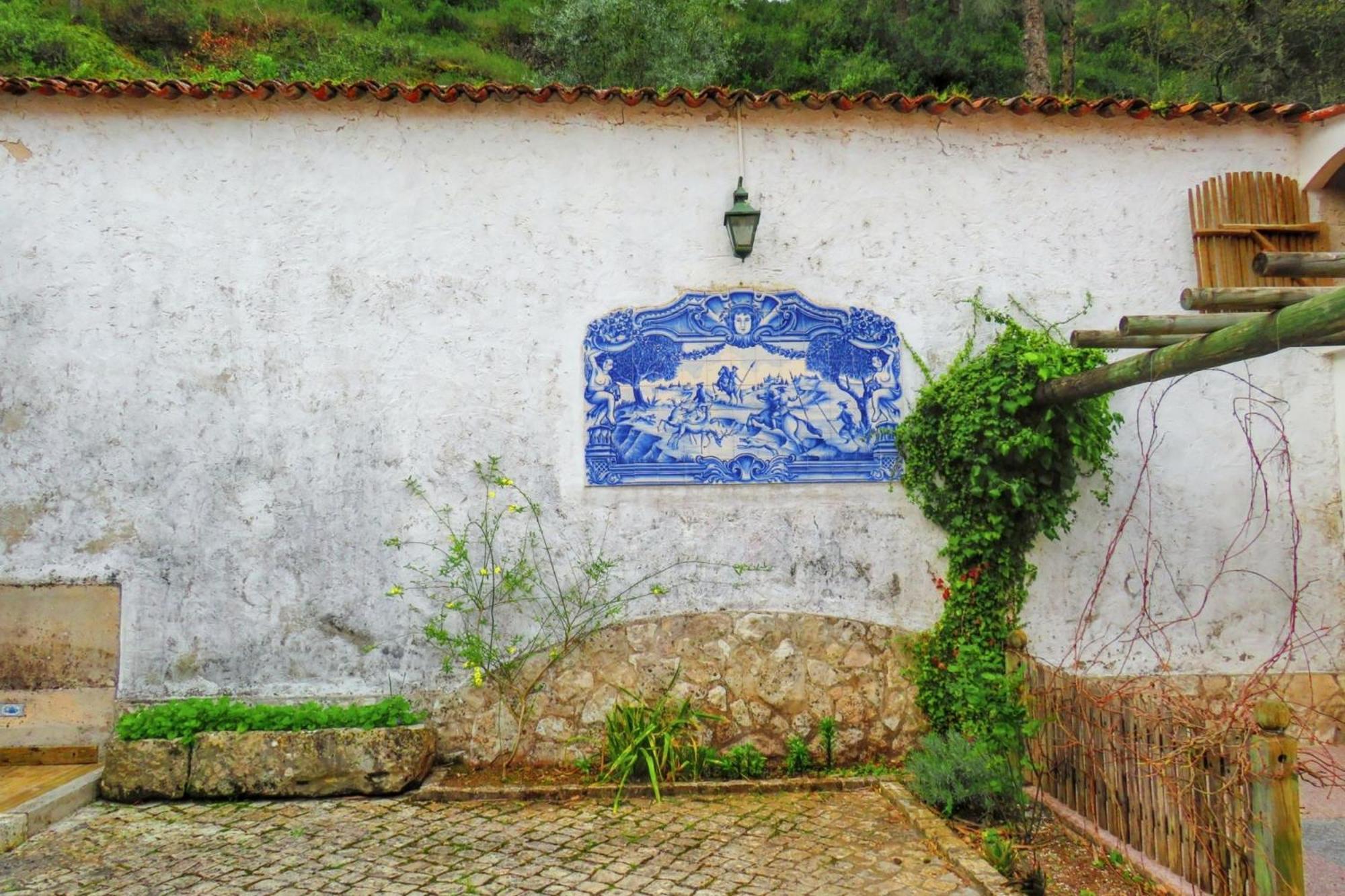 Bicentennial House In Porto De Mos With Mountain View And Pool Dış mekan fotoğraf