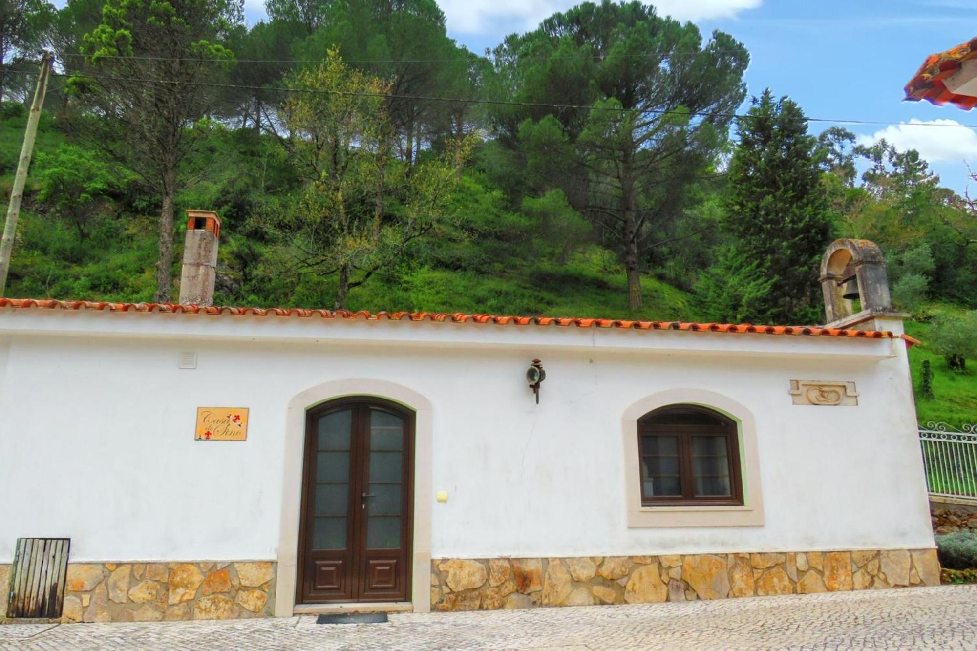 Bicentennial House In Porto De Mos With Mountain View And Pool Dış mekan fotoğraf