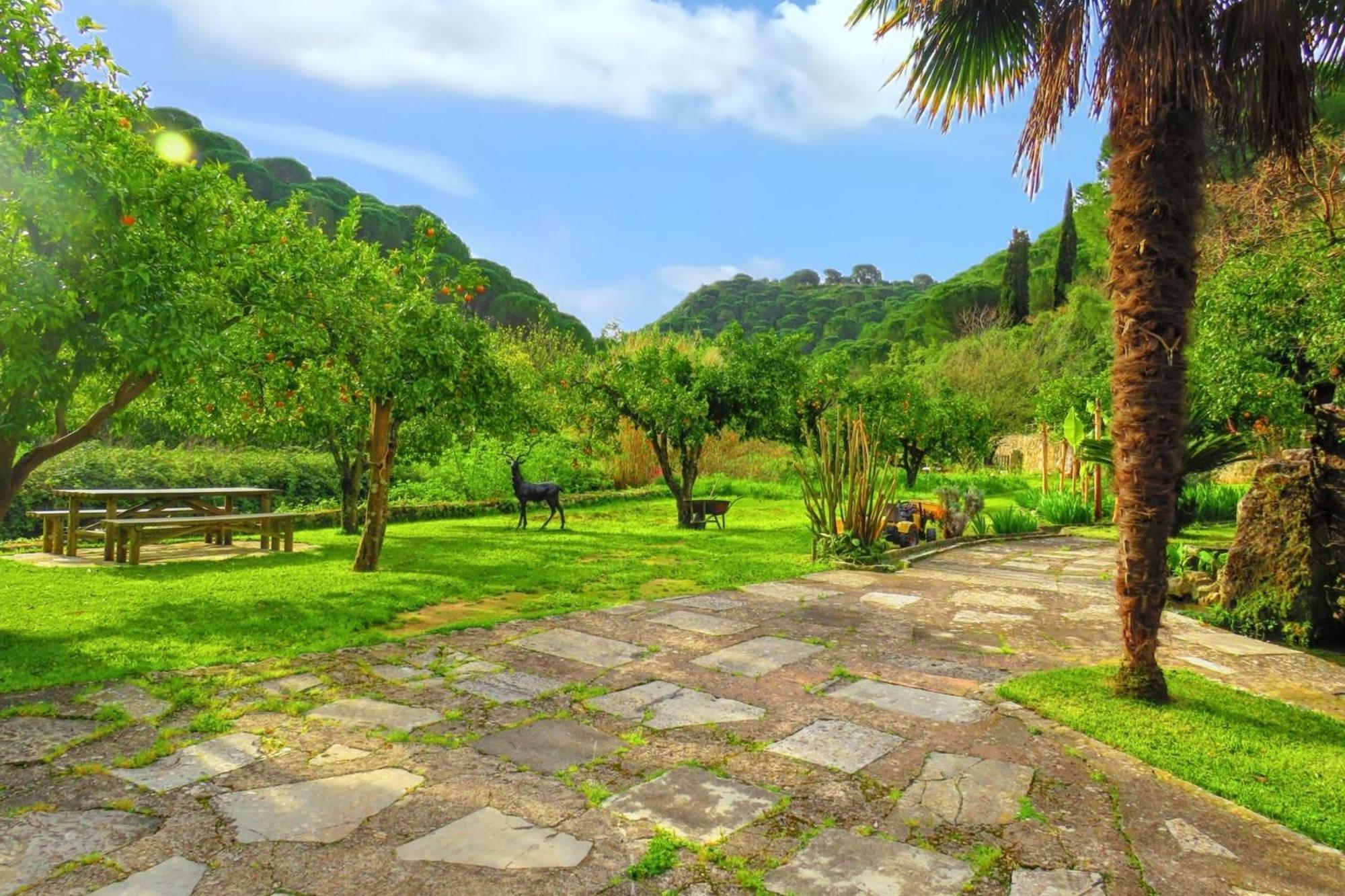 Bicentennial House In Porto De Mos With Mountain View And Pool Dış mekan fotoğraf