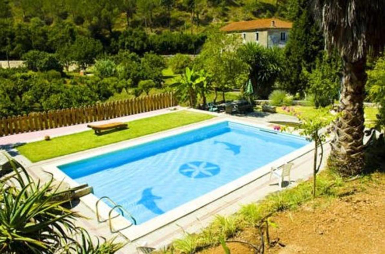 Bicentennial House In Porto De Mos With Mountain View And Pool Dış mekan fotoğraf